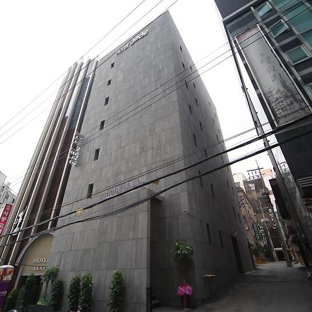 Hotel Jade Сеул Экстерьер фото