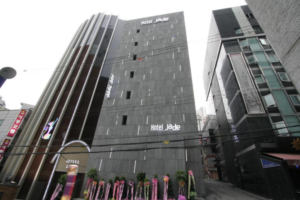 Hotel Jade Сеул Экстерьер фото