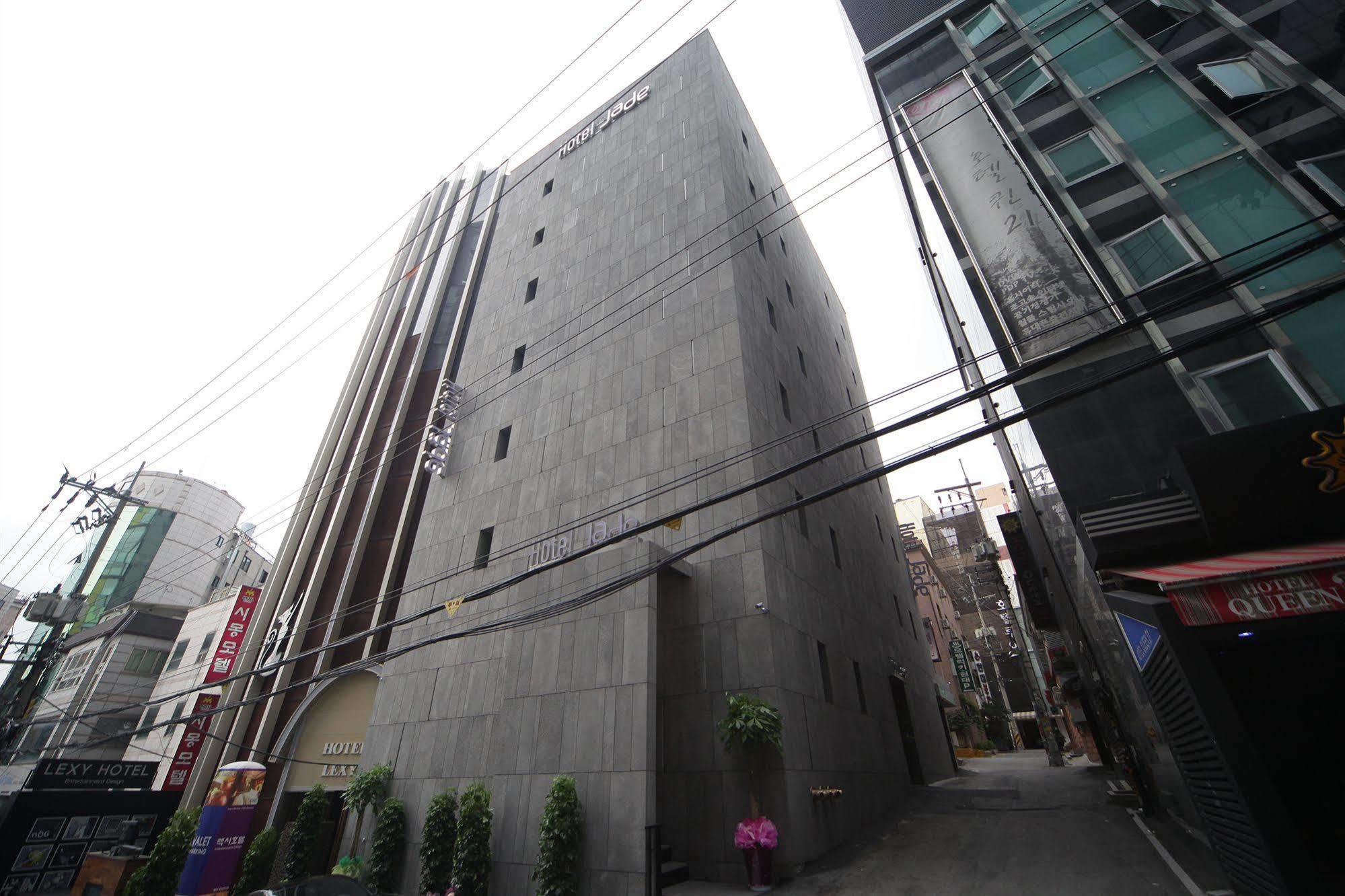 Hotel Jade Сеул Экстерьер фото